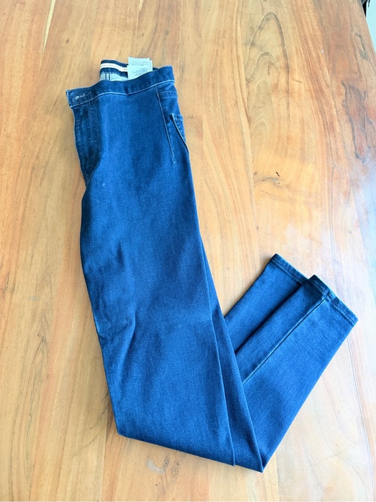 Levi's Denim - Skinny relax  Slim Stretch Levi’s women Jeans Dark Blue size xs